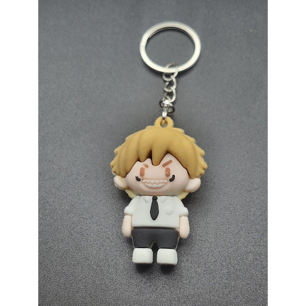 Chainsaw Man Keychain